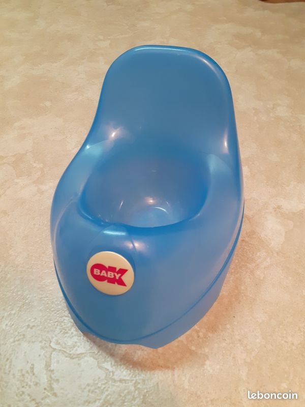 Pot toilette enfant (image 1)