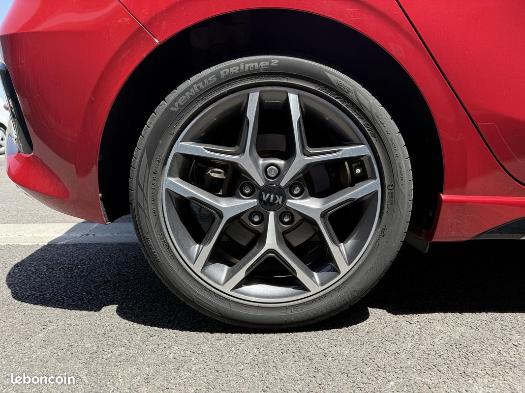 KIA CEED GT LINE - 1.4 T-GDI 140 BVA - Origine France / Suivi 100% KIA (image 38)