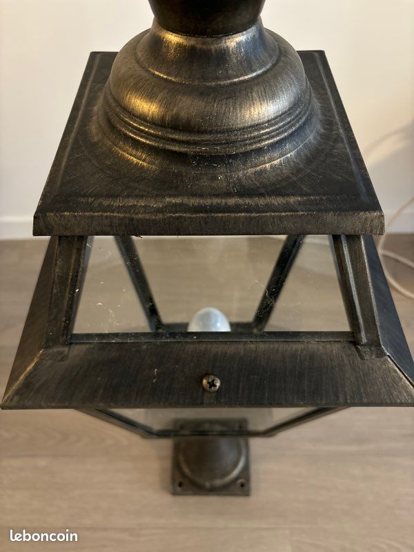 Borne lampadaire Roger pradier (image 4)