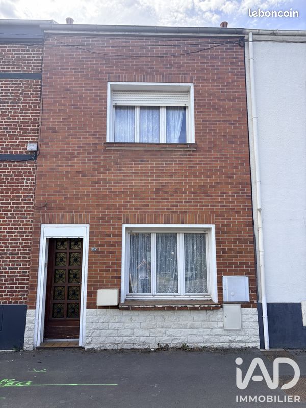 Maison 5 pièces 86 m² · à Beuvry · 86 m² · 131 500 €
