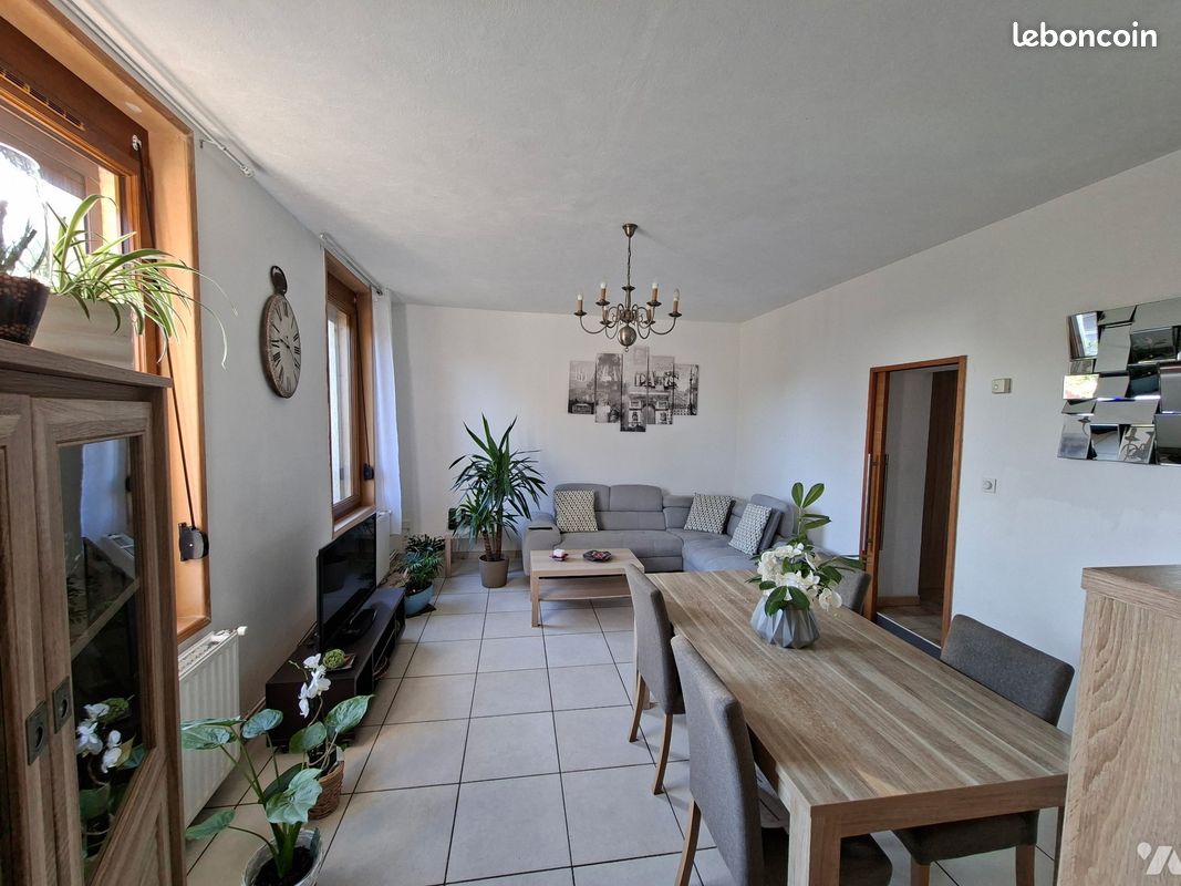 Maison 5 pièces 86 m² · à Sepmeries · 86 m² · 135 400 €