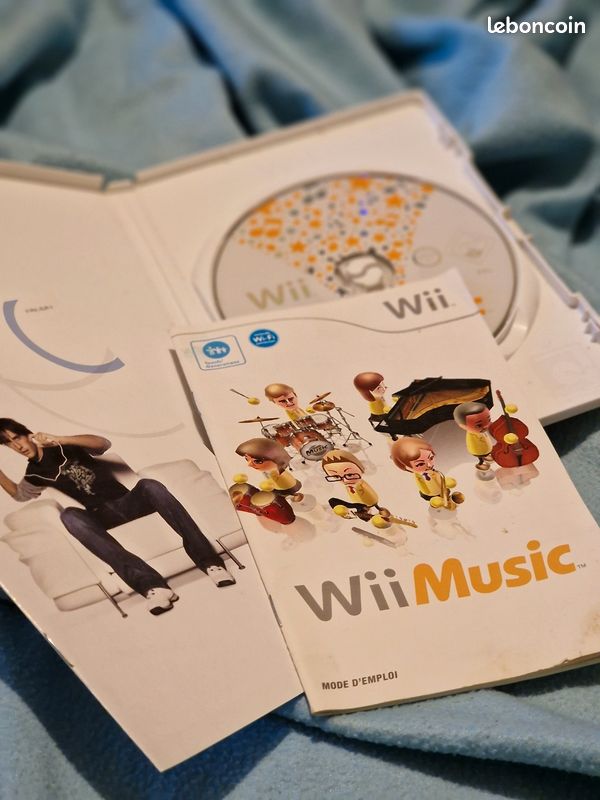 Jeu Wii - Wii Music (image 3)