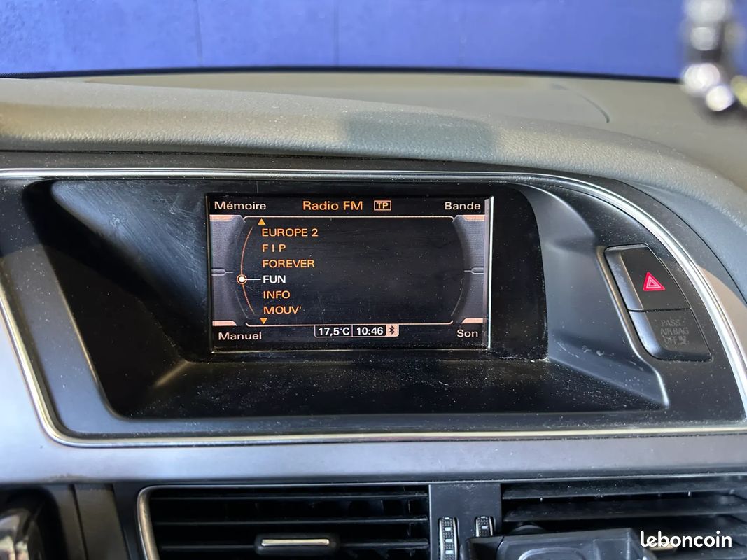 AUDI A5 Sportback 2.0 TDi 190 cv BVM 6 - 2 MAIN - 2014 - DISTRIBUTION NEUVE (image 22)