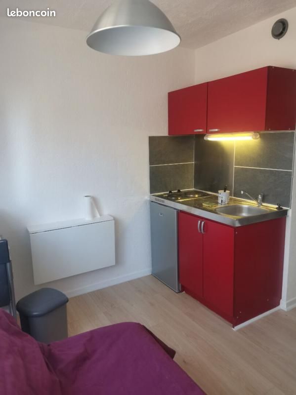Appartement 1 pièce 12 m² · à Nîmes · 12 m² · 400 €/mois