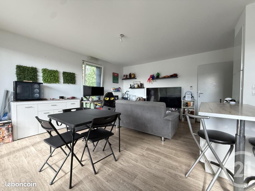 Appartement 2 pièces 49 m² · à Wasquehal · 49 m² · 185 000 €