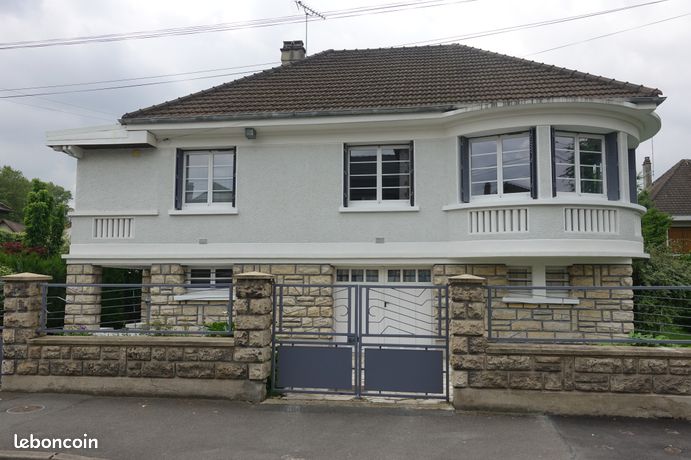 Maison 5 pièces 108 m²