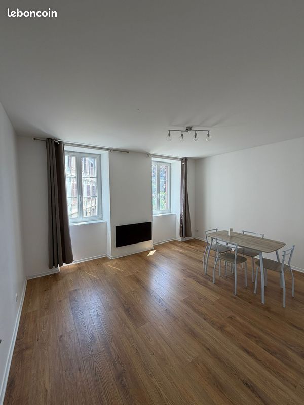 Appartement 2 pièces 36 m² · à Mulhouse · 36 m² · 655 €