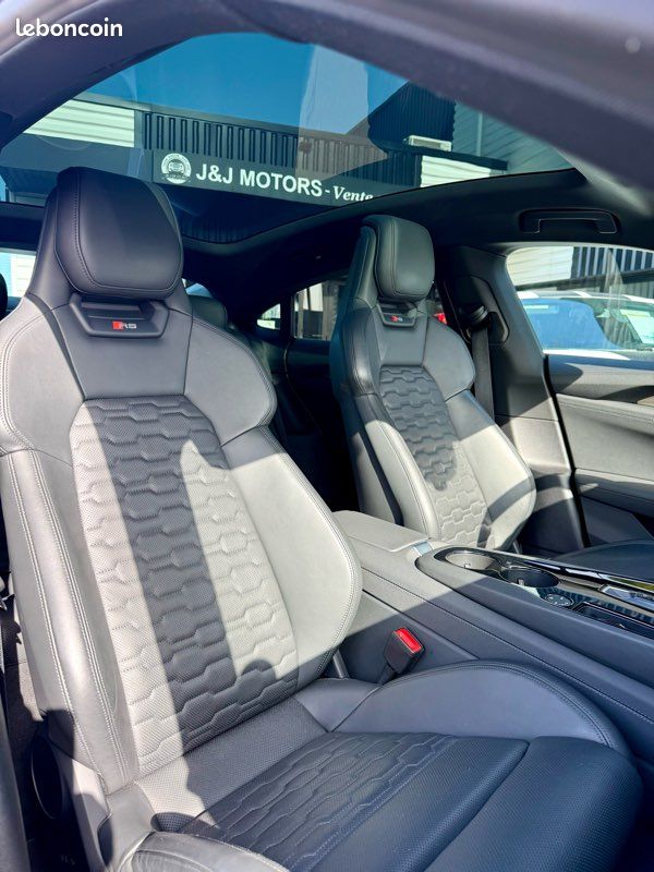 Audi RS e-tron GT QUATTRO 598cv S Extended (image 3)