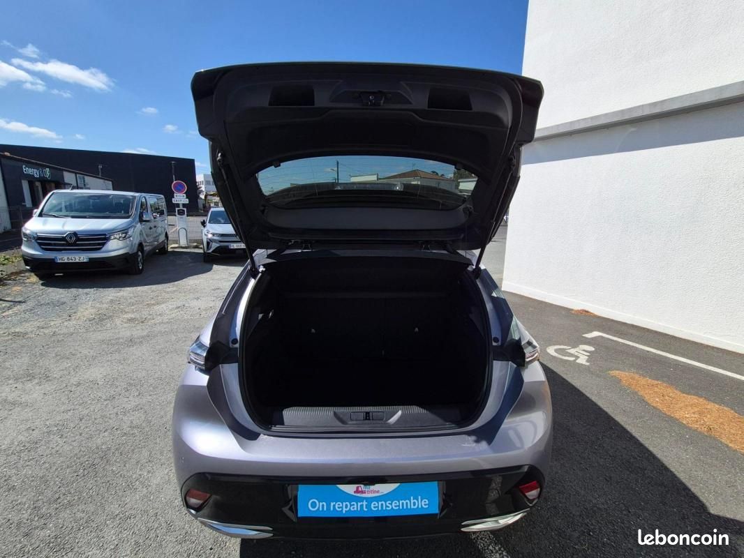 Peugeot 308 BlueHDi 130ch S&S EAT8 Allure (image 7)
