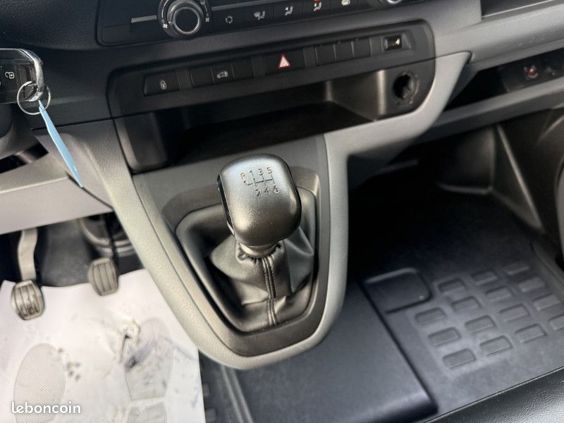 Citroen JUMPY FG XS 1.5 BLUEHDI 100CH S&S CLUB (Tva récupérable) (image 13)