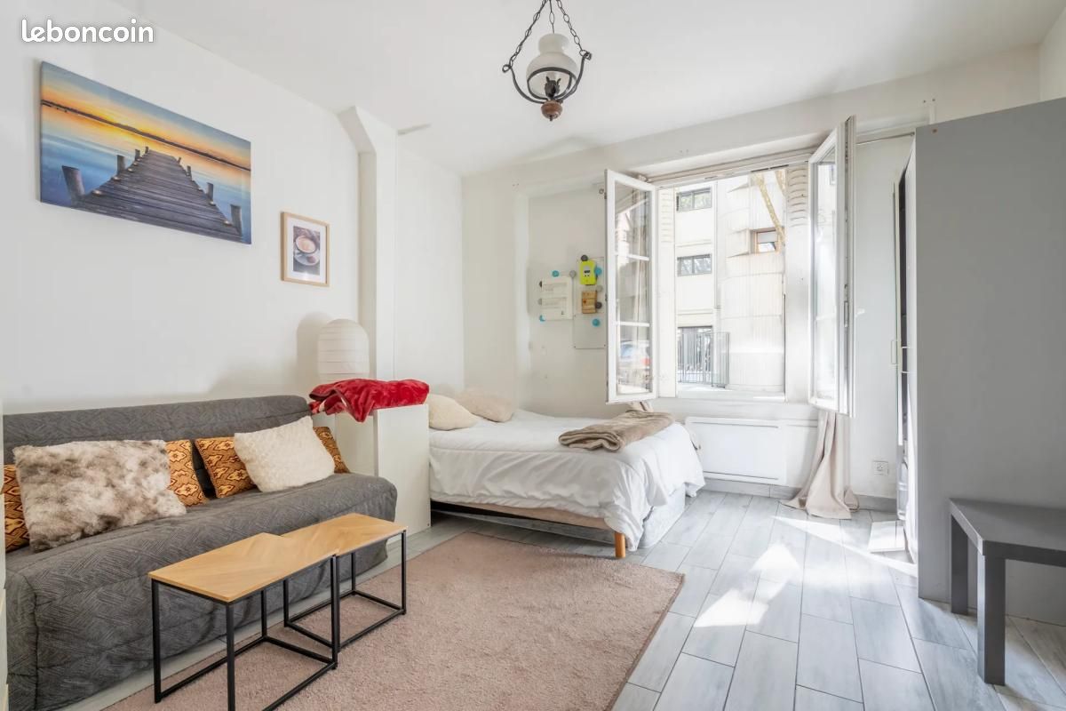 Appartement 1 pièce 26 m² · à Paris · 26 m² · 270 000 €