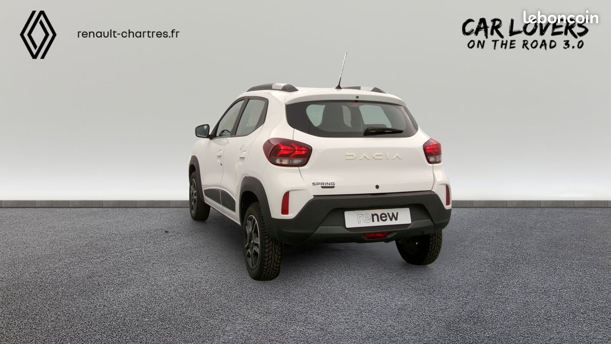 DACIA Spring Essential -23B (image 3)