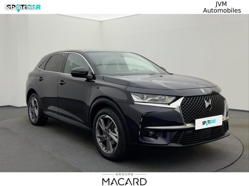Ds DS 7 Crossback BlueHDi 130ch Bastille + Automatique (image 4)