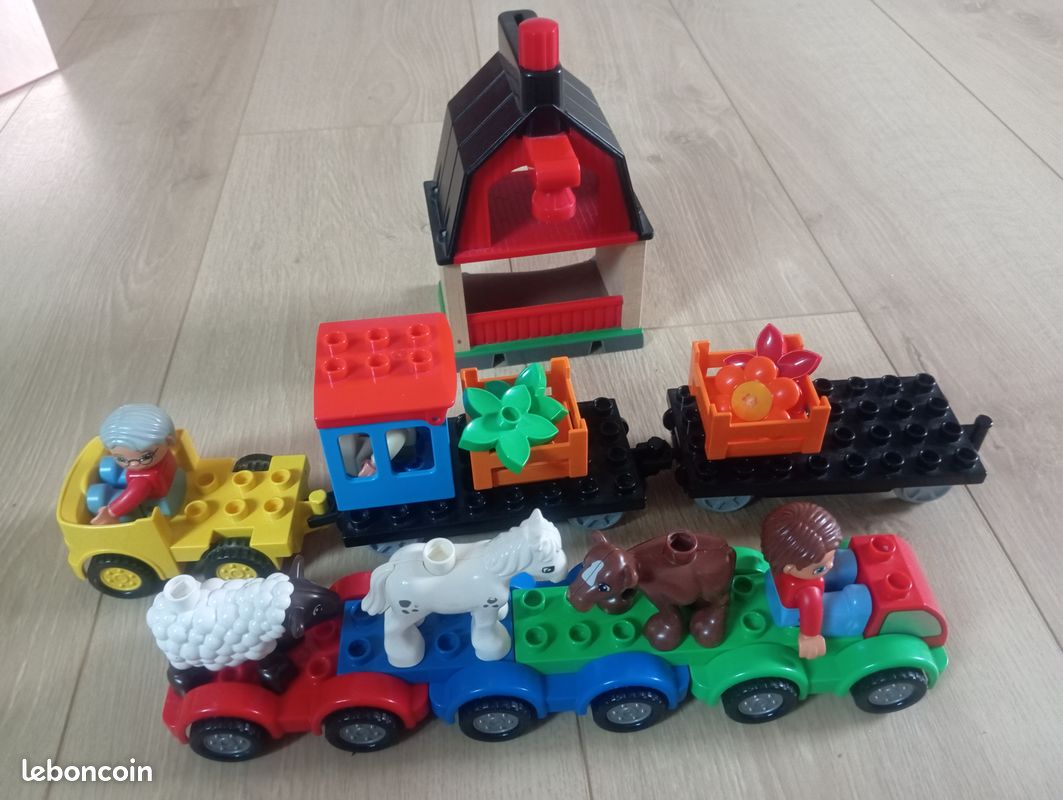 Légo duplo (image 1)