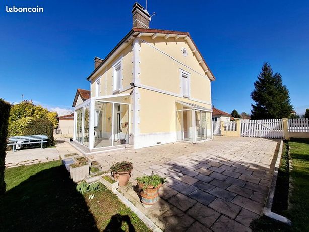 Maison 6 pièces 146 m²