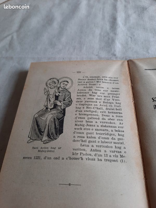 Saint François d assise en breton (image 4)