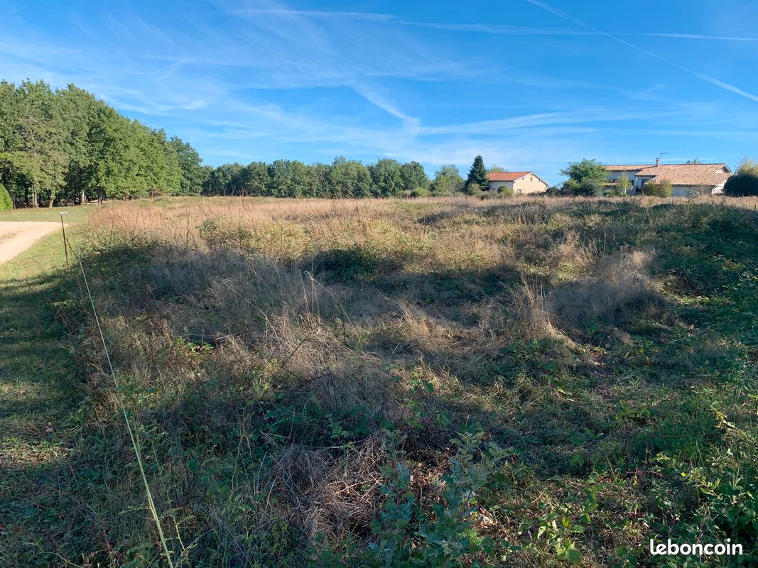Terrain à vendre constructible · à Bruniquel · 39 000 €