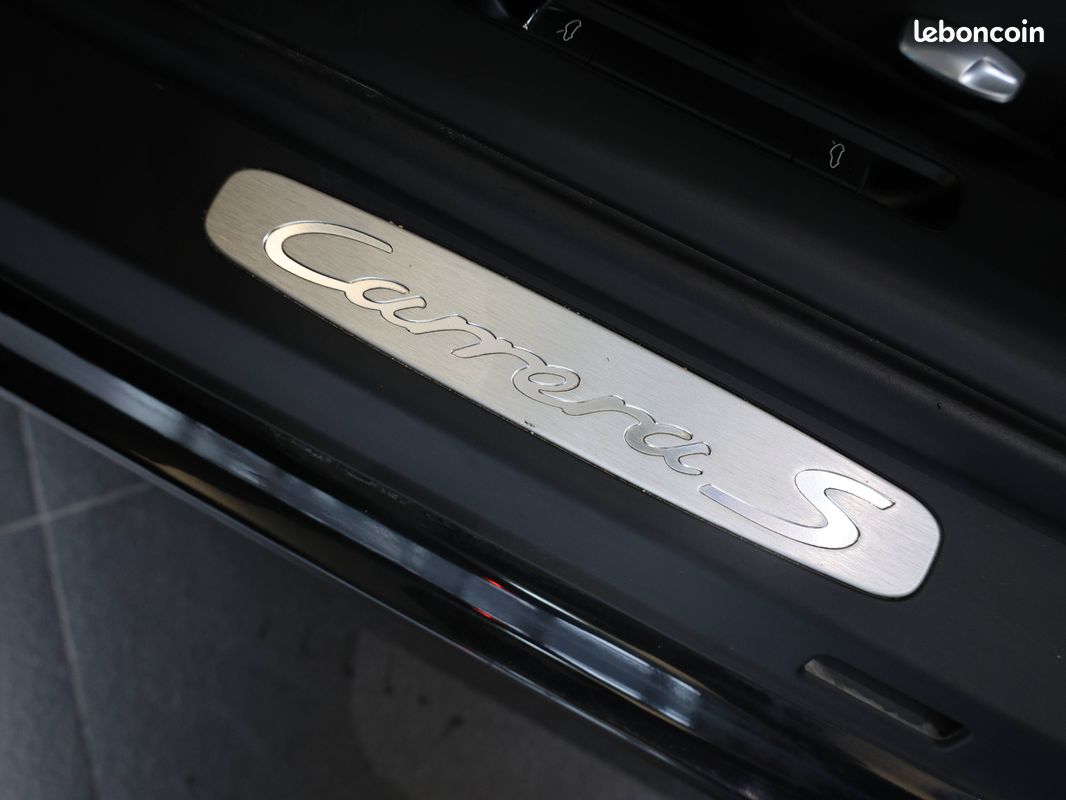 PORSCHE 911 Carrera S Cabriolet 3.8i 400 PDK (image 25)
