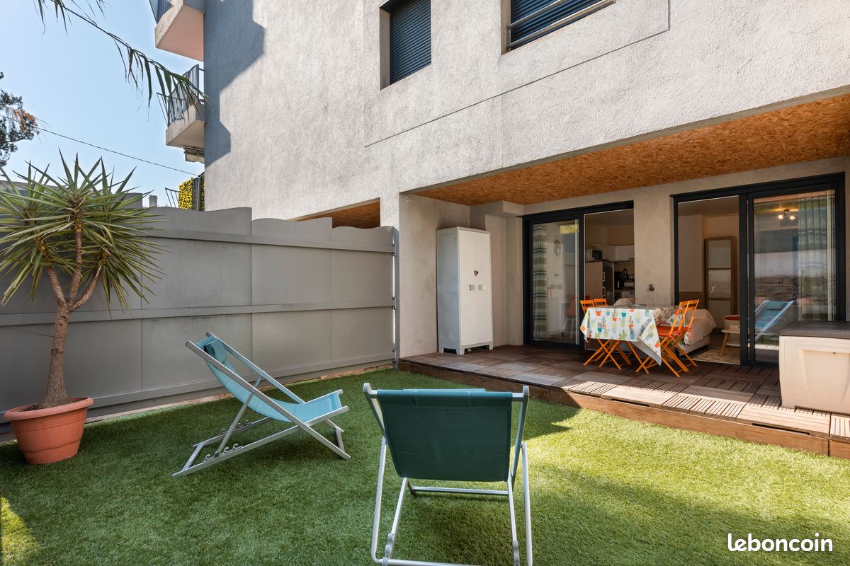 Appartement 1 pièce 33 m² · à Carqueiranne · 33 m² · 190 000 €