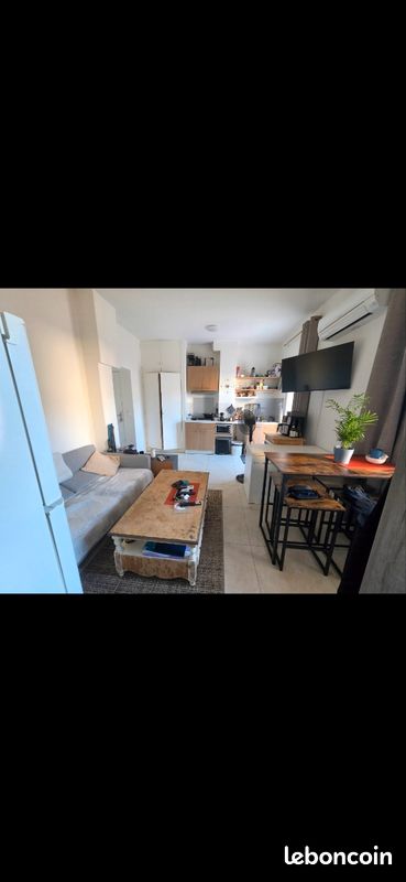 Appartement 2 pièces 42 m² · à Cavalaire-sur-Mer · 42 m² · 890 €/mois