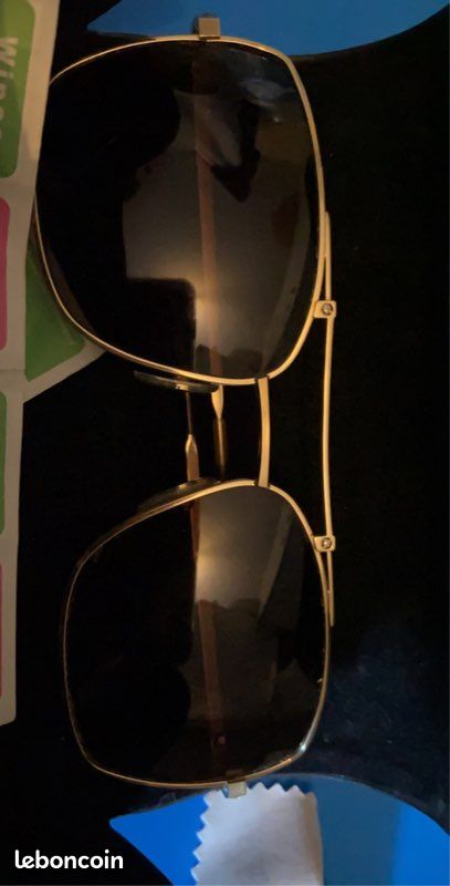 Lunettes de soleil Cartier (image 3)