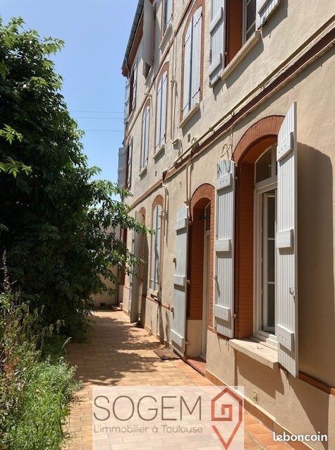 Appartement 1 pièce 27 m² · à Toulouse · 27 m² · 512 €/mois