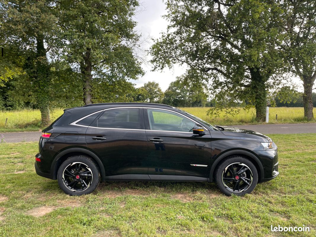 Ds7 crossback ( top auto ) (image 2)