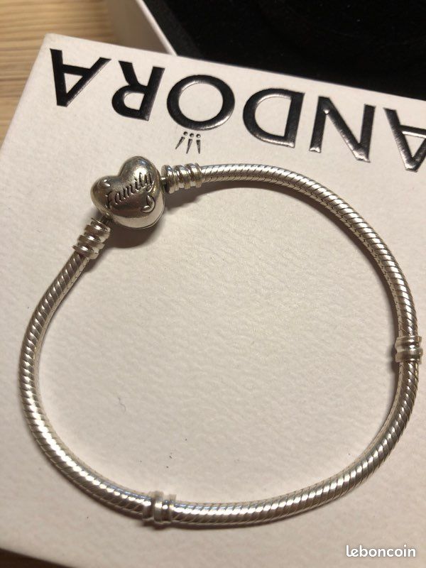 Bracelet Pandora cœur arbre de vie (image 4)