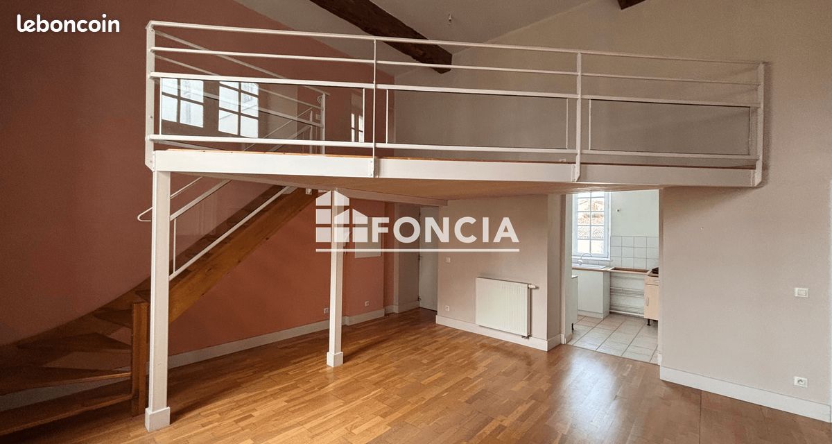 Appartement 2 pièces 66 m² · à Auch · 66 m² · 110 000 €