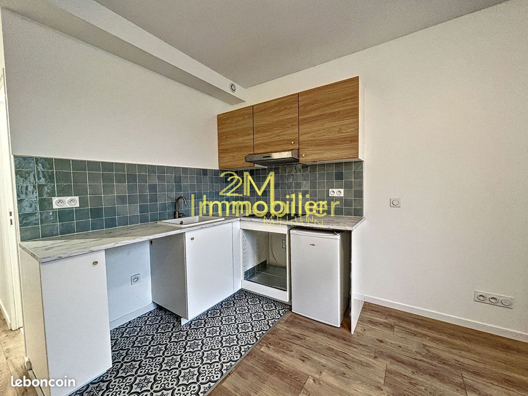 Appartement 2 pièces 26 m² · à Melun · 26 m² · 656 €/mois