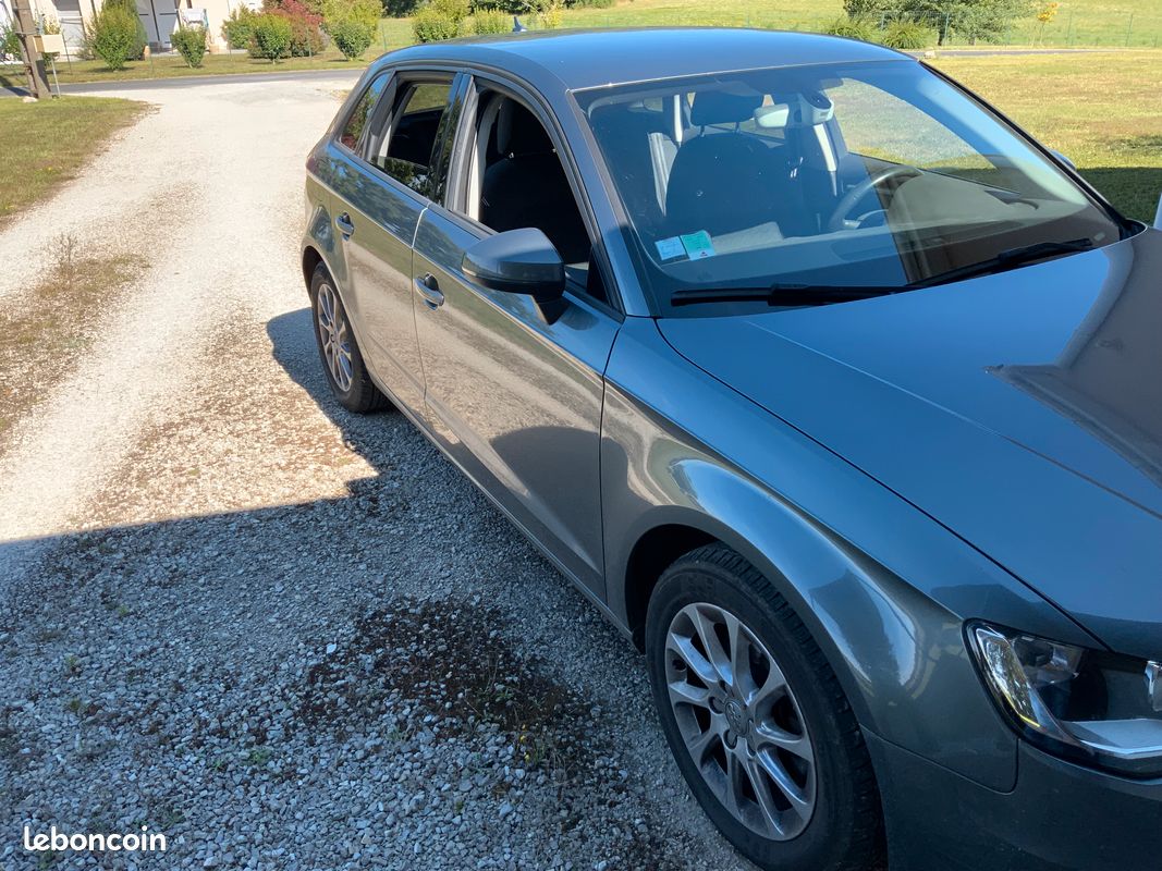 Audi A3 sportback (image 3)