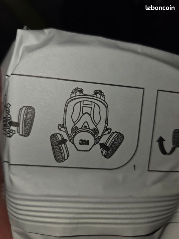 Recharge filtre masque travaux (image 4)