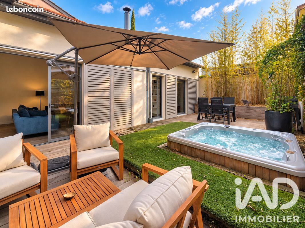 Maison 3 pièces 84 m² · à Bordeaux · 84 m² · 430 000 €