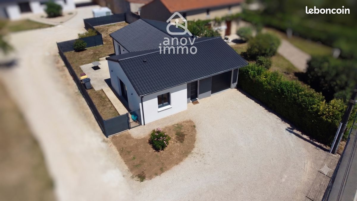 Maison 4 pièces 88 m² · à Montamisé · 88 m² · 249 000 €