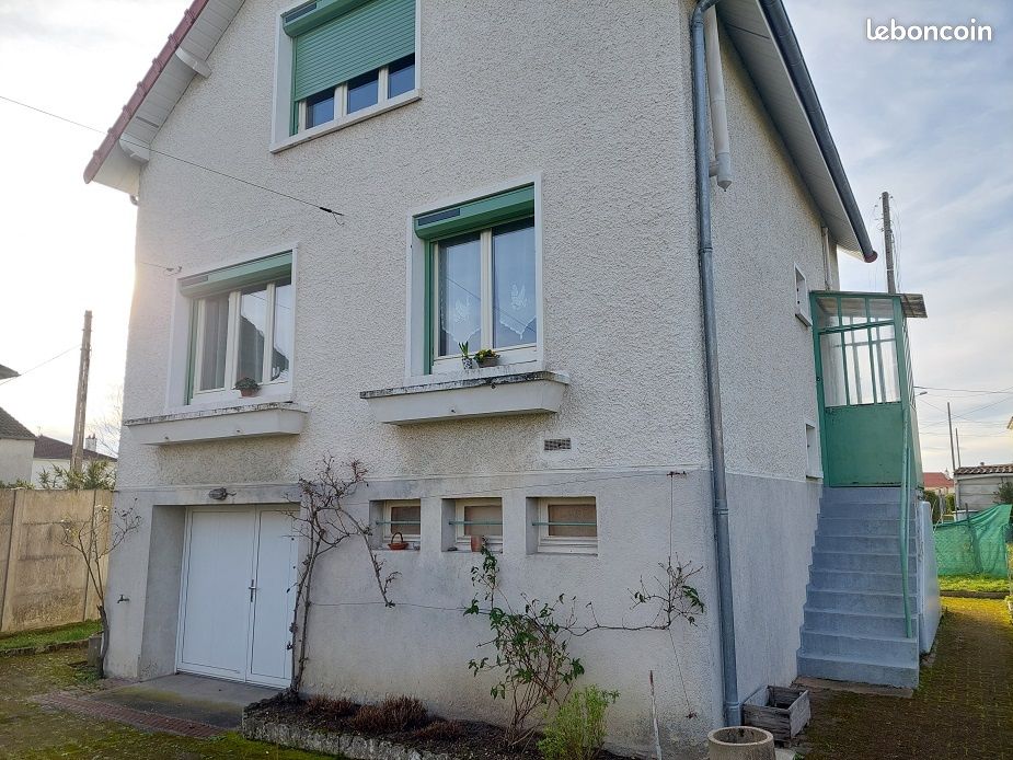 Maison 5 pièces 68 m² · à Vierzon · 68 m² · 93 500 €