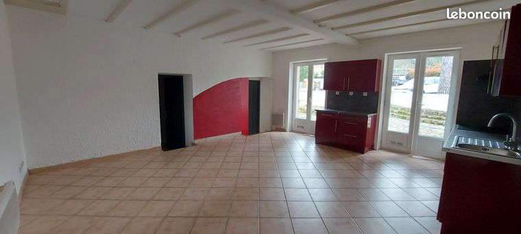 Appartement 3 pièces 54 m²