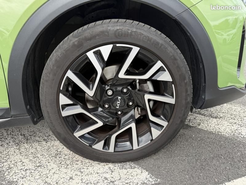 Kia XCeed 1.6 CRDI 136ch MHEV Active DCT7 (image 10)