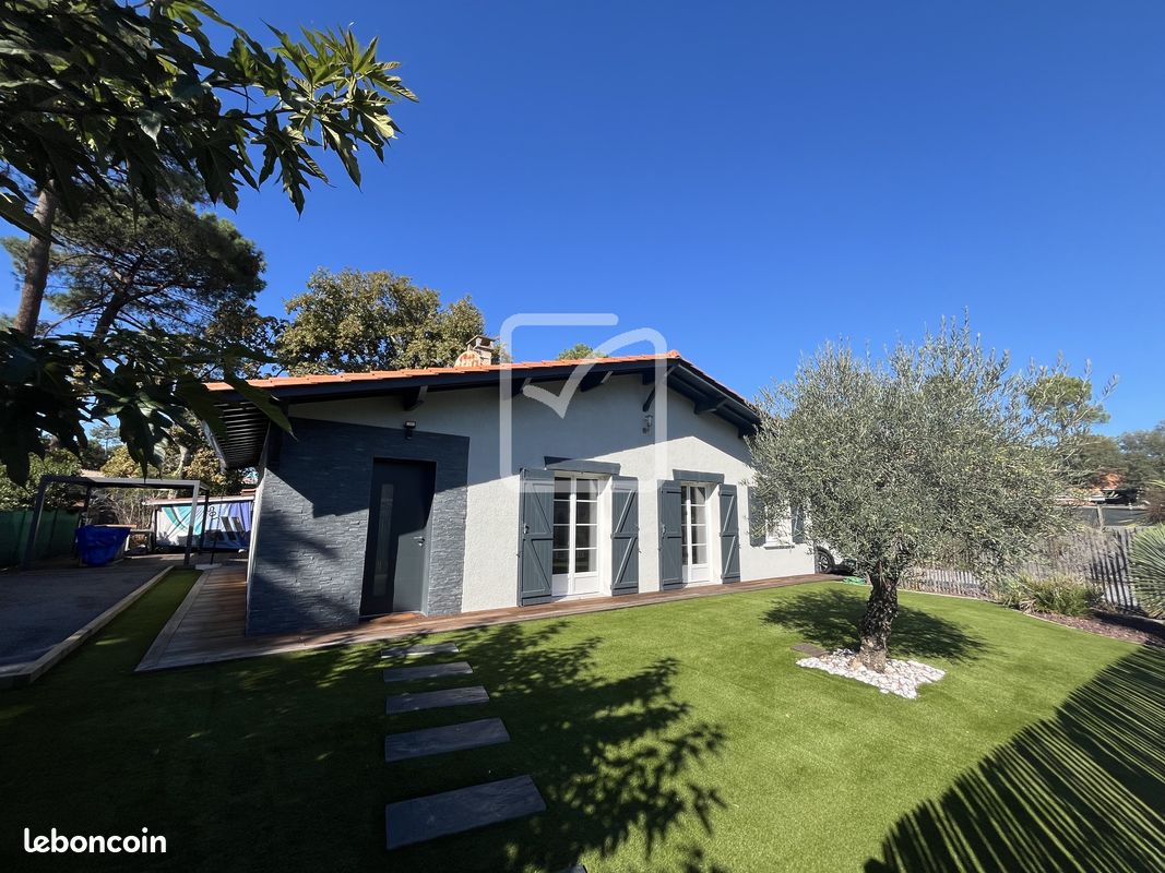 Maison 4 pièces 80 m² · à Lège-Cap-Ferret · 80 m² · 671 840 €