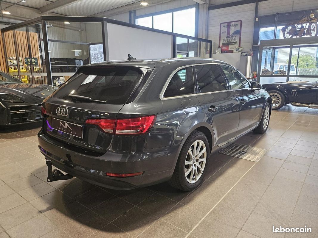 Audi a4 avant 1.4 tfsi 150 s-tronic design luxe (image 11)