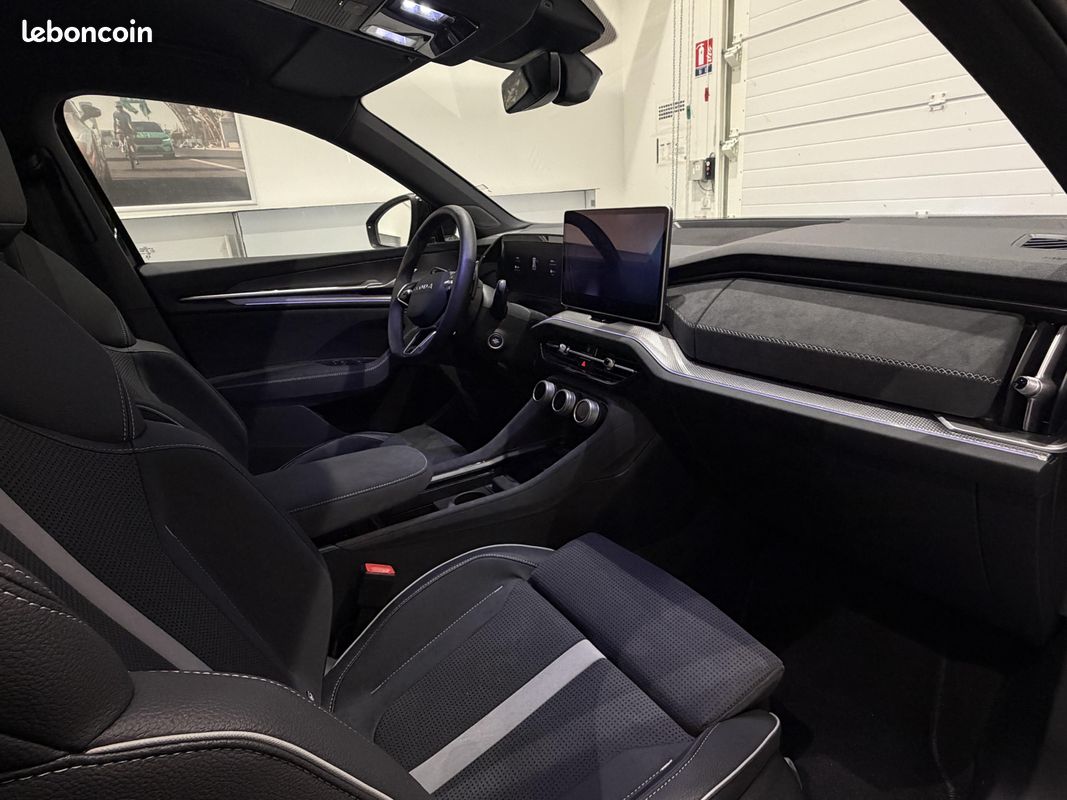 SKODA Kodiaq 1.5 TSI 150 ch Hybrid ACT DSG7 5pl Sportline (image 13)