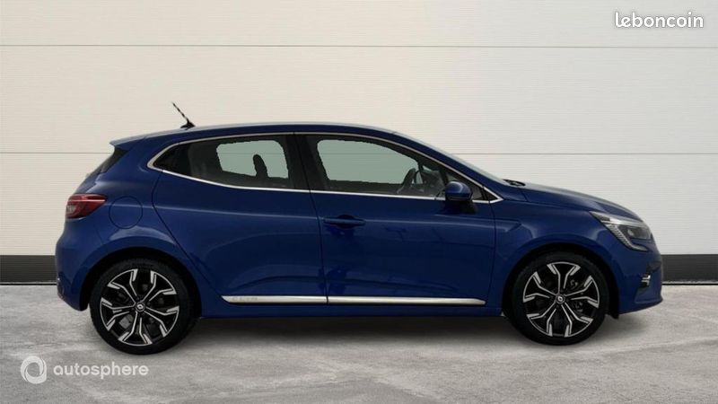 Renault Clio 1.6 E-Tech hybride 140ch Intens -21N (image 4)