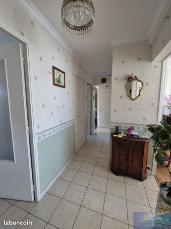 Appartement 3 pièces 77 m²
