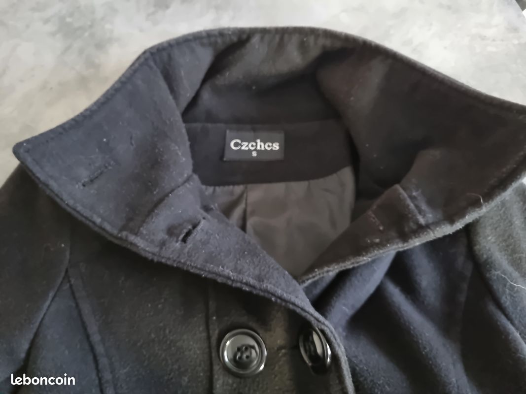 Manteau Czchcs Taille S (image 5)