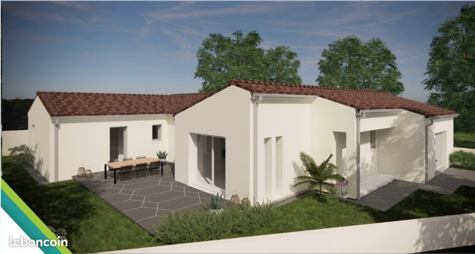 Maison 7 pièces 150 m² · à Gond-Pontouvre · 150 m² · 395 000 €