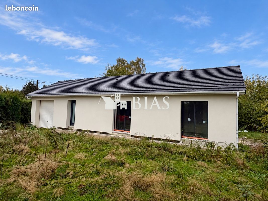 Maison 3 pièces 60 m² · à Hauville · 60 m² · 210 000 €