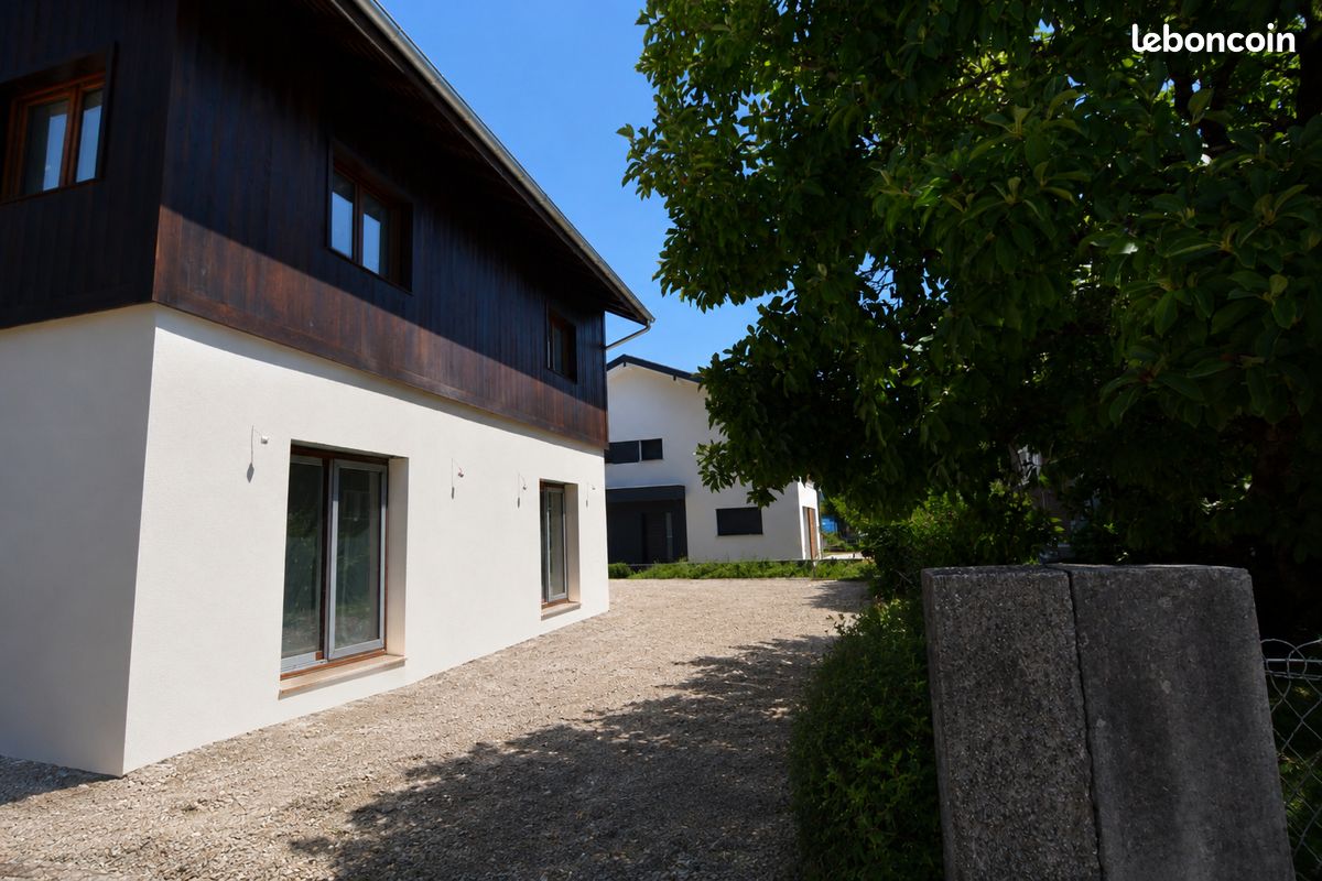 Maison 4 pièces 120 m² · à Marignier · 120 m² · 375 000 €