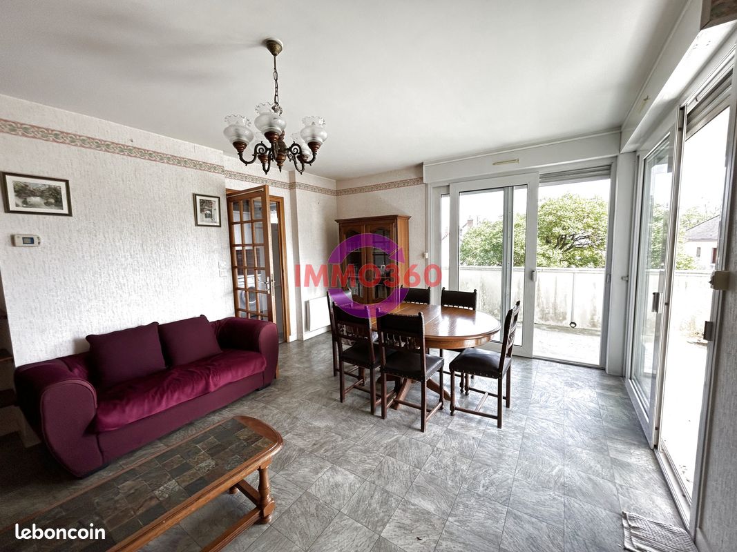 Appartement 3 pièces 71 m² · à Vendôme · 71 m² · 139 100 €