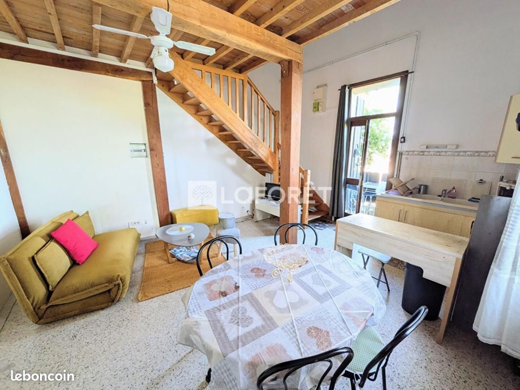 Appartement 2 pièces 33 m² · à Vic-la-Gardiole · 33 m² · 175 000 €