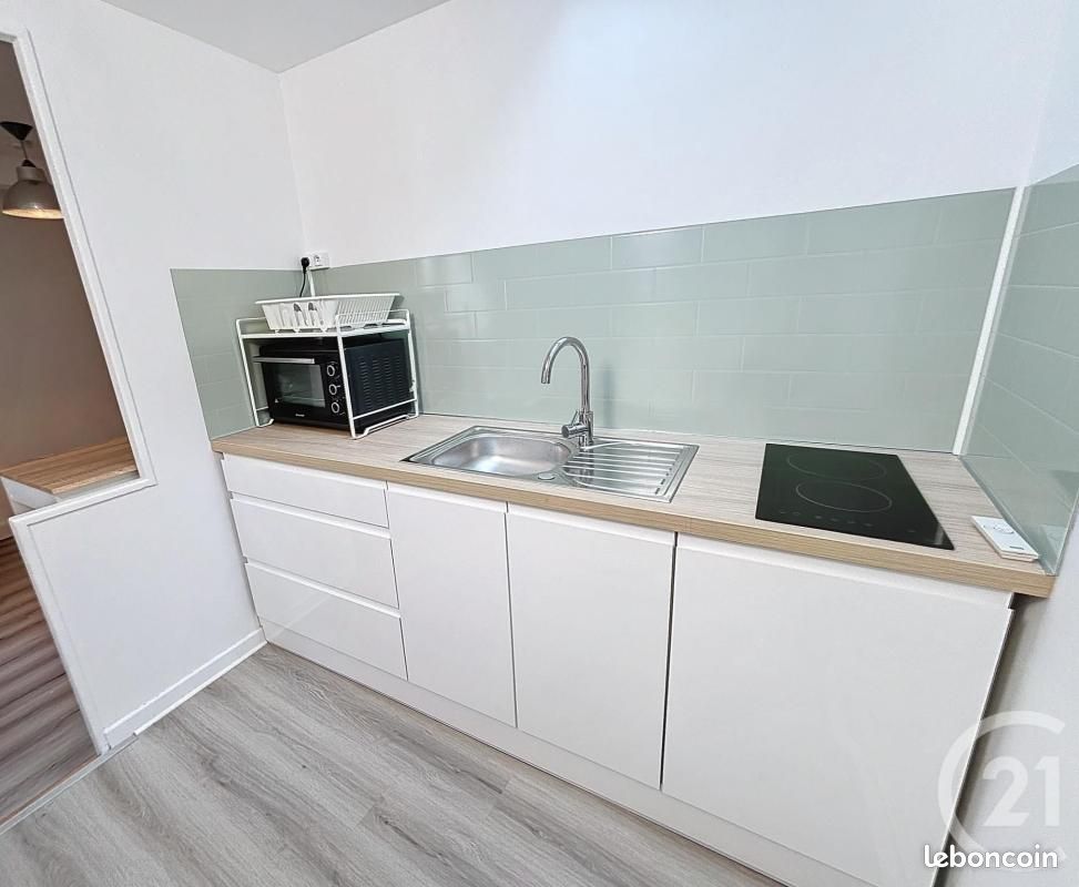 Appartement a louer saint-jean-de-la-ruelle - 1 pièce(s) - 18 m2 - Surfyn