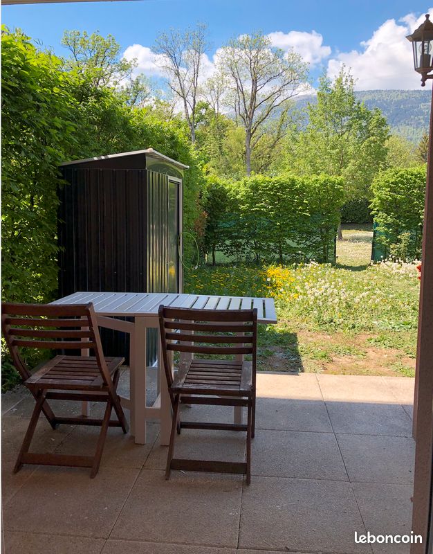 Appartement 2 pièces 50 m² · à Cessy · 50 m² · 1 450 €/mois